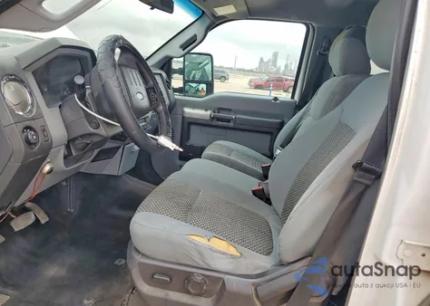 2016 Ford F250 Super Duty z USA, uszkodzony, nr VIN 1FT7W2BT5GEC84447